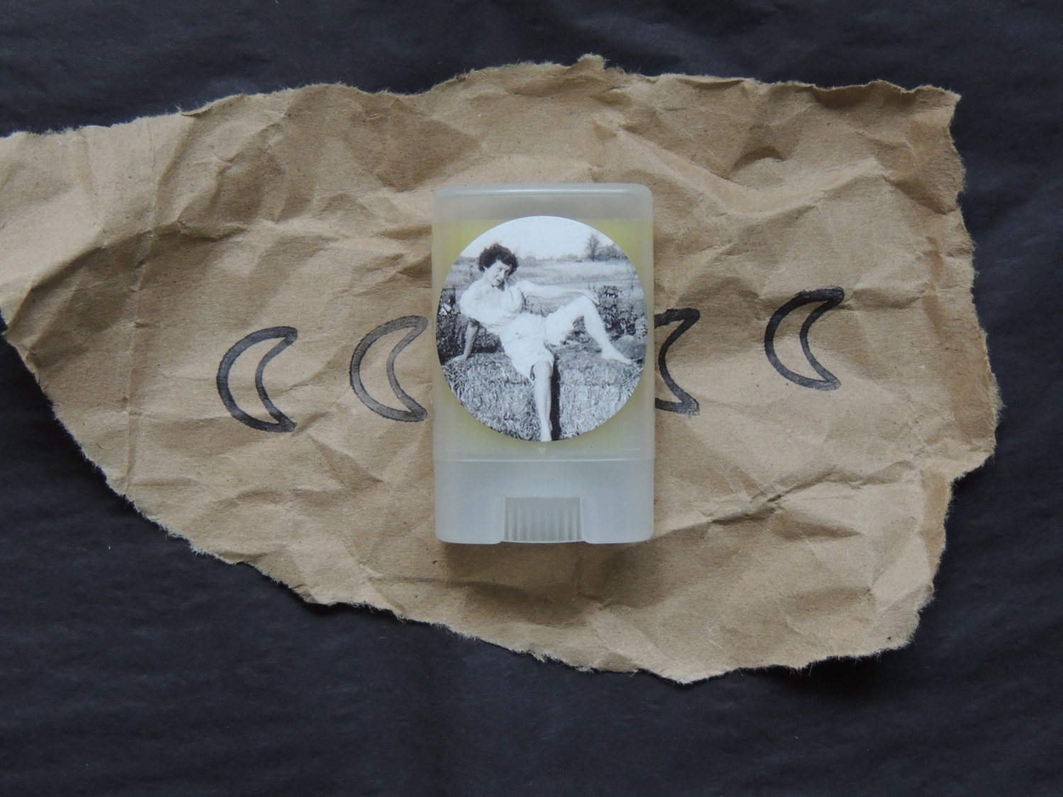 Single Note Jasmine Solid Perfume- Lunette