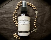 Herbal Hair Care Organic Jasmine De-Tangling and Conditioning Spray- Out Foul Demon