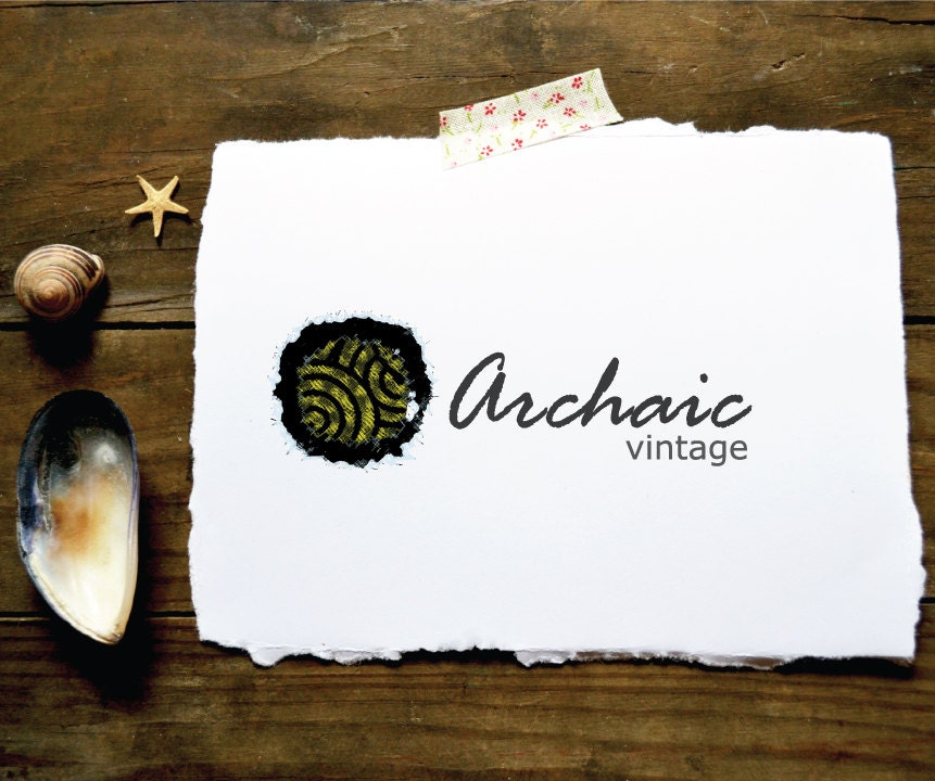 Premade Logo Design, Logo, Logo Design, Business Branding