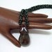 Goddess, necklace, pagan, jewelry, chainmaille, wicca