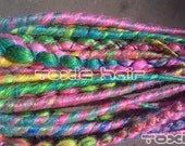 Custom Accent set 3 dreads solids or mixed colors