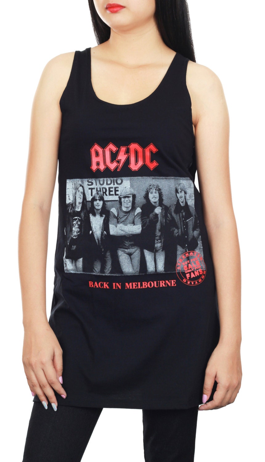 acdc vest top