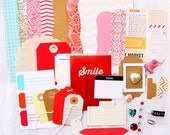 Paper Kit - SWEET SMILE