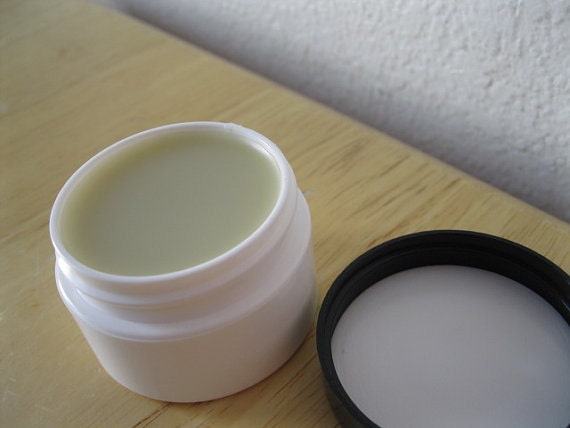 SAMPLE - Natural Deodorant - Jasmine Vanilla Women's Deodorant .5 oz  Travel Size