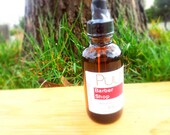 Barber Shop Beard Oil Beard Conditioning Treatment Clean Scent 2oz Dropper Bottle