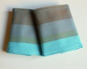 Baby Carrier Drool Pads-Girasol Donau Woven Wrap- You Choose Snaps or Velcro