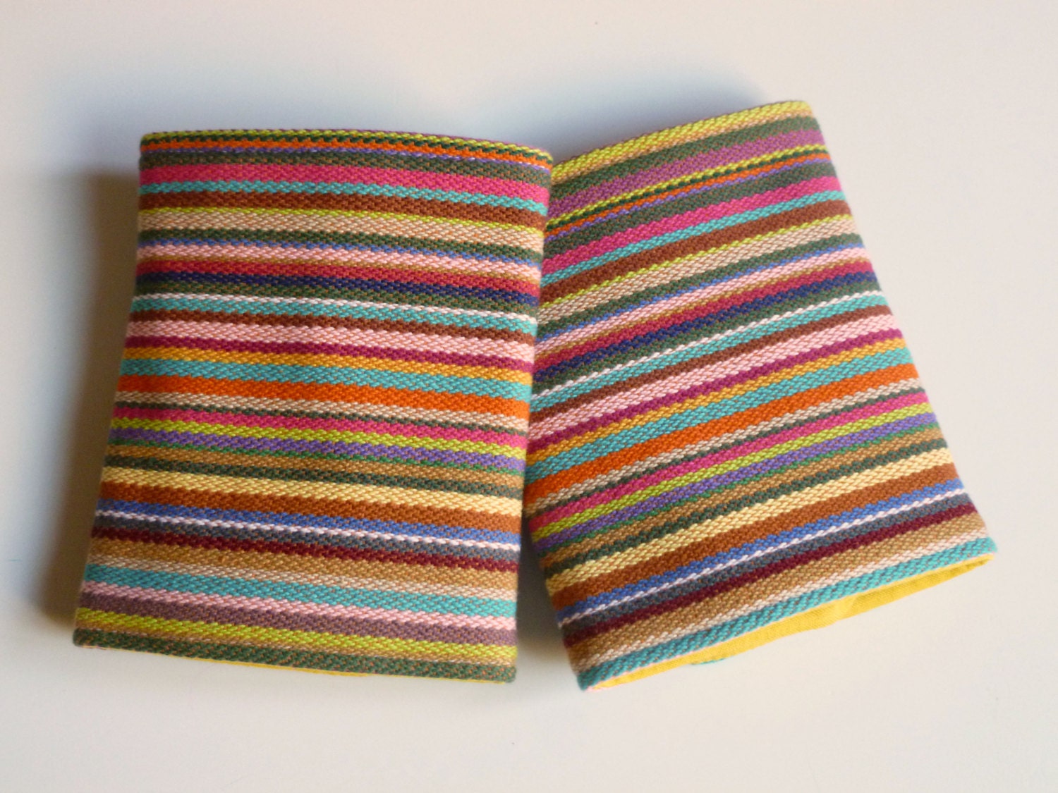 Baby Carrier Drool Pads-BBSlen Pineapple Woven Wrap- You Choose Snaps or Velcro