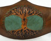 Tree Lovers Under Bust Corset