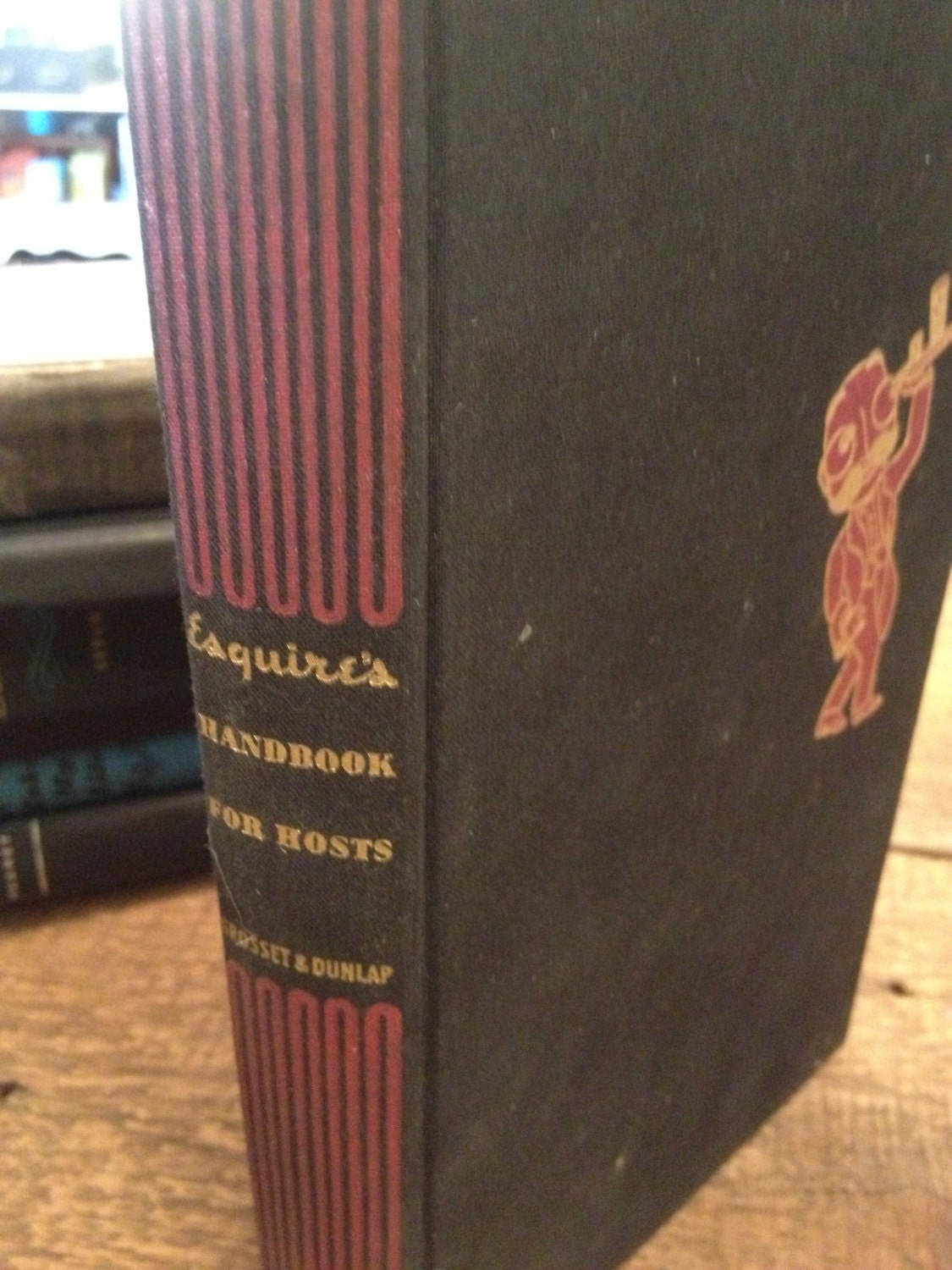 Esquire Handbook for Hosts, Mad Men era