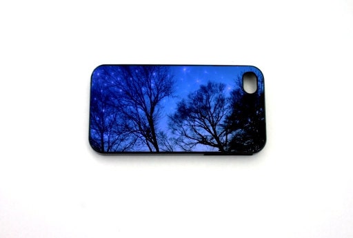 iPhone 5 Case, iPhone 4 Case, iphone 4s Case, Star, Blue, Navy, black