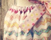 Happi Chevron Pillowcase Dress