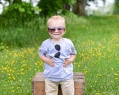THE ORIGINAL Aviator Sunglasses T Shirt Pick Your Color