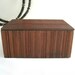 Vintage Wood Box - Rustic Cottage Decor and Storage