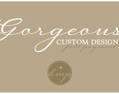 Custom Baptism Invitation Design for Alba