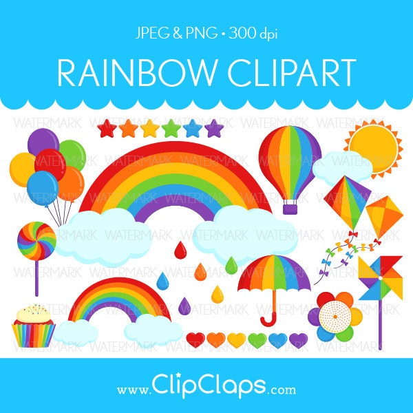 Rainbow - C85