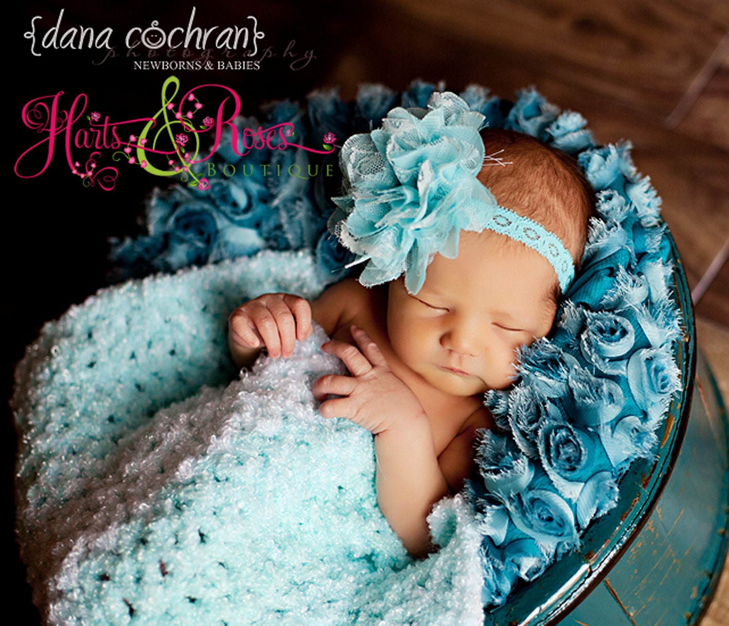 Headband.Hairbow Baby Girl Headbands.Baby Headbands.Baby Bow Headband.Newborn Headbands.Aqua Blue headband.Baby Bow.15% Off UROrder