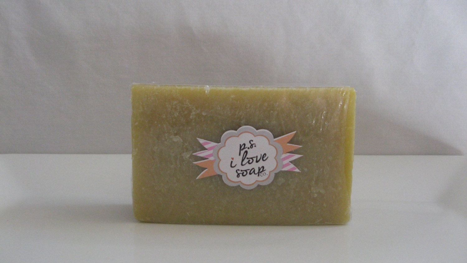 EXTRA MOISTURIZING face l face soap l Natural l Unscented l Facial Bar