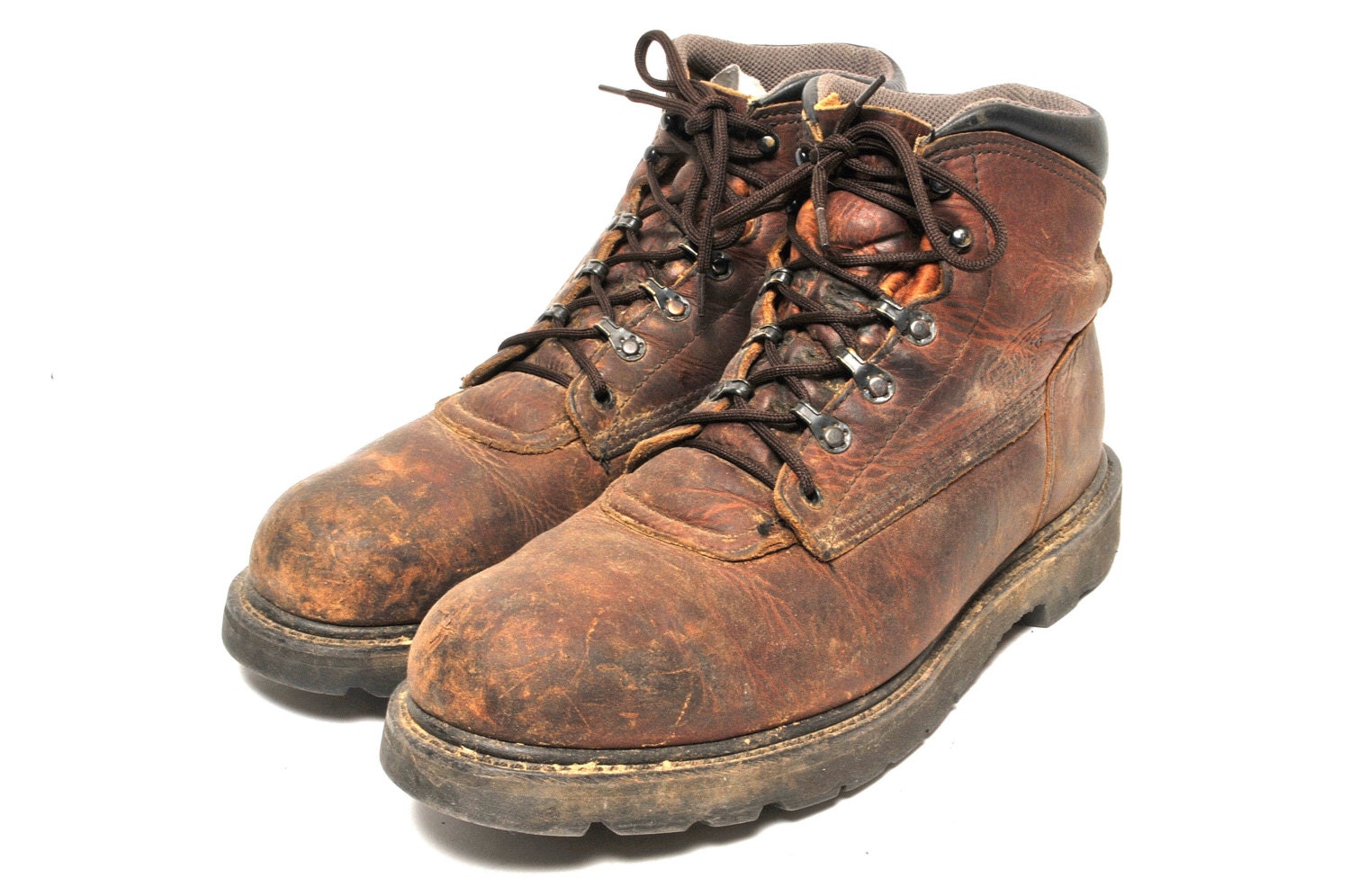 Red Wing Size 10.5 M Men's Steel Boot