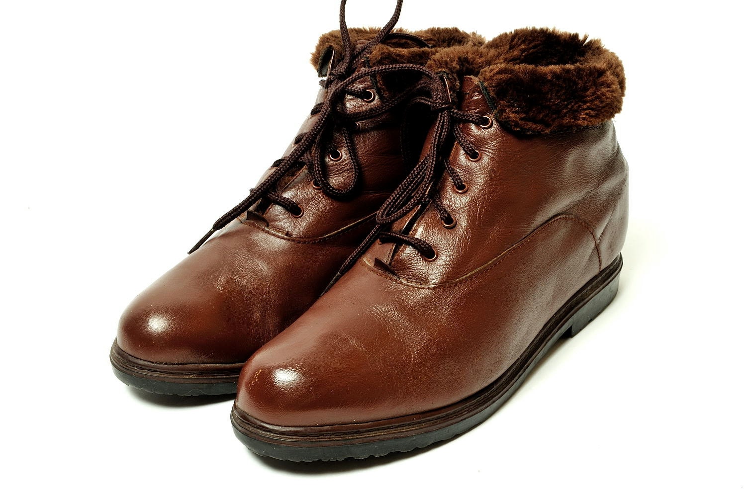 Mixed Blues Size 6 M Woman's Boot