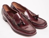 Sebago Women's Tassled Loafer 7AA