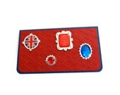 England Checkbook Cover  Checkbook Cover