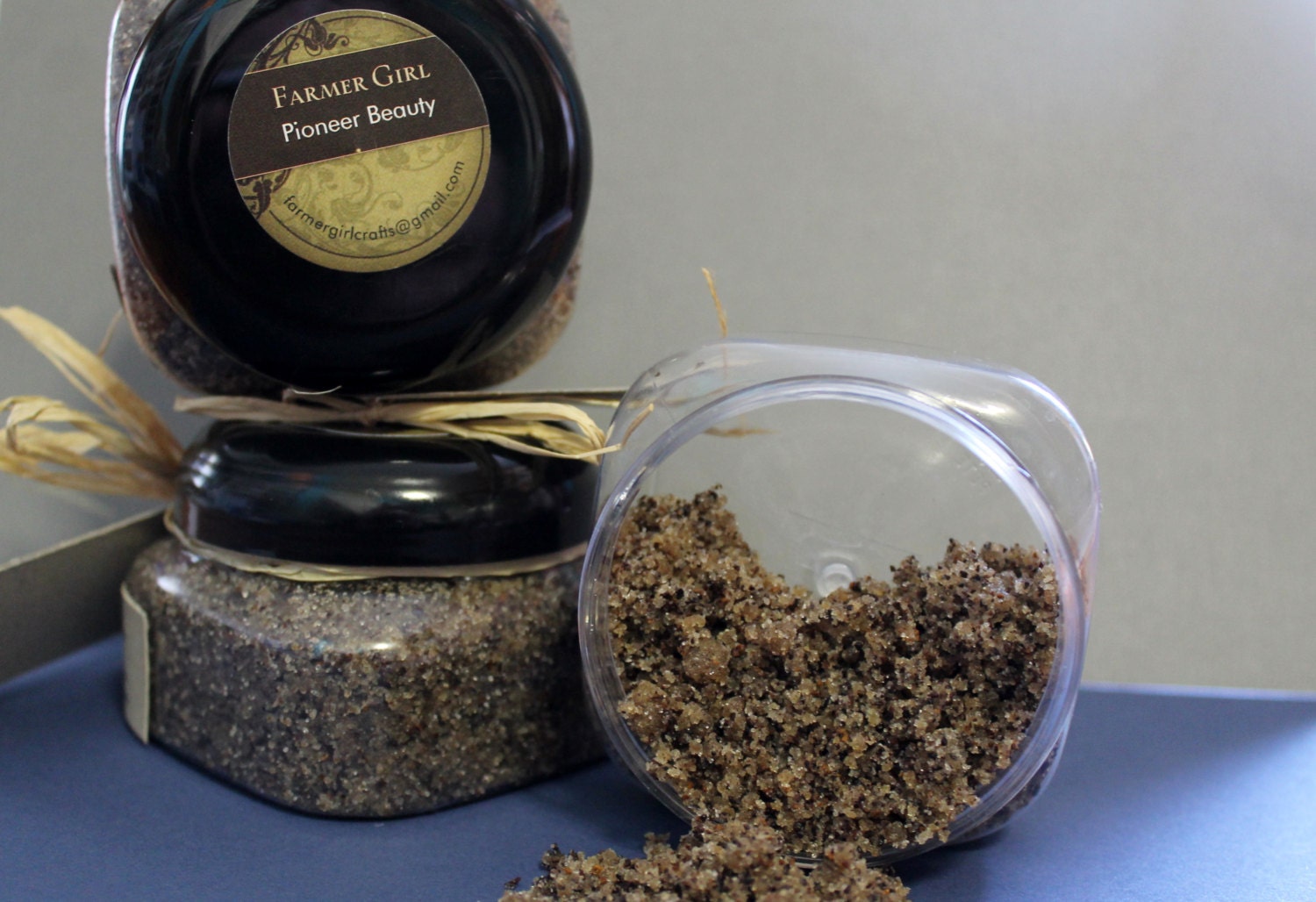 Farmer Girl Shea Butter & Sugar Coffee Scrub