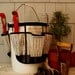 Father's Day Gift, Gardening, Garden, Garden Tool Box, Eco Friendly, Garden Tool Caddy, Bucket Organizer, Garden Tote