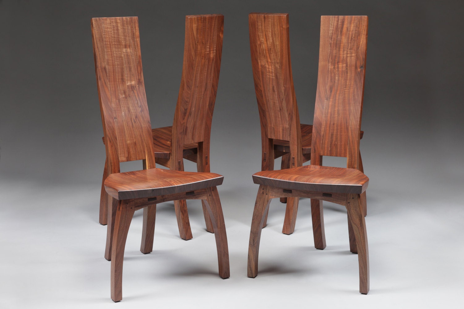 Cascade dining chairs.