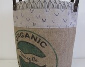 Tall Storage Tote