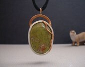 Lake Superior Stone Necklace