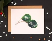 Be Merry Note