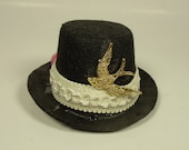 Swift in Flight Doll Coachman Hat