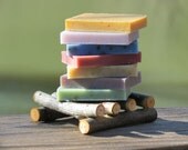Mini Soap Guest Size - 10 Bars