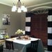 Custom Horizontal Striped Curtains - Set of Two 84" Panels - 35" wide - FULLY LINED -18 colors to choose from