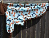Greyhound Jammies - XL