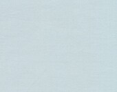 Organic Cotton Fabric by Monaluna, Baby Blue, Light Blue, 20 percent off