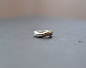 Sterling Silver Casual Ring ZEBRA Collection