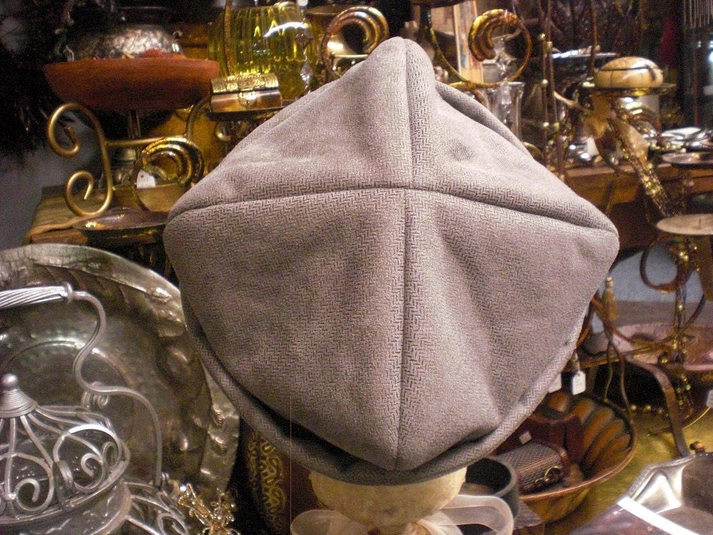 Men's Renaissance Tudor Hat