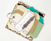 Let Me Count the Ways No. 5 - Anniversary -Portrait Mini Album Kit