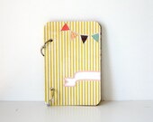 Banner & Bunting Mini Album Kit - No. 1