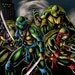 11x17" Teenage Mutant Ninja Turtles