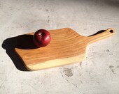 Highly figured salvaged honey locust serving board, multiple designs