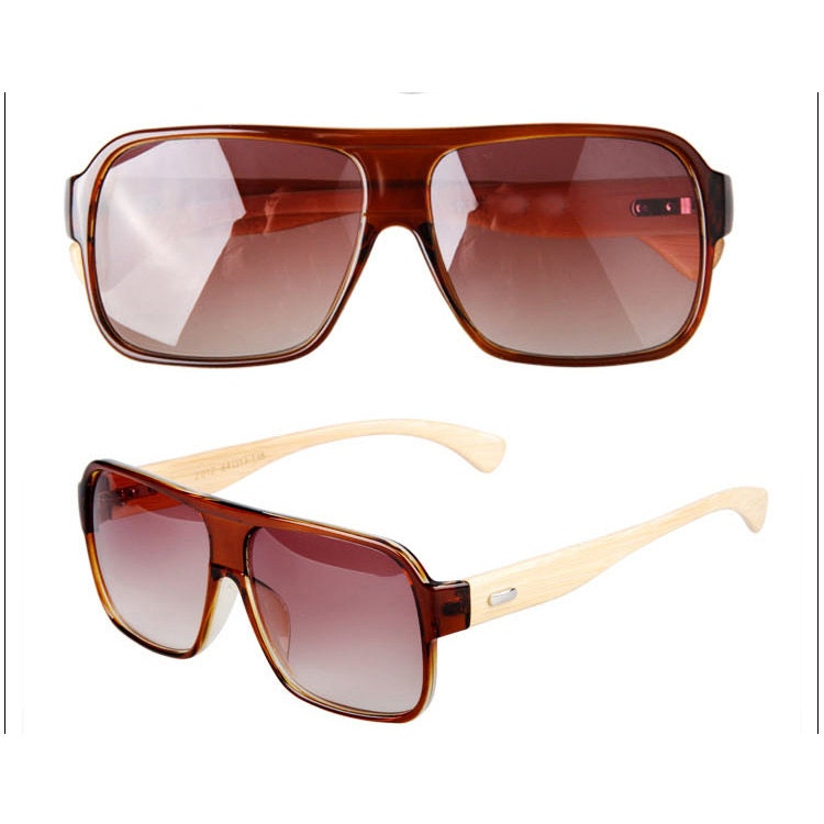 Bamboo Wood Sunglasses Handmade wood wooden wayfarer style sunglasses. Made with Eco-friendly Bamboo