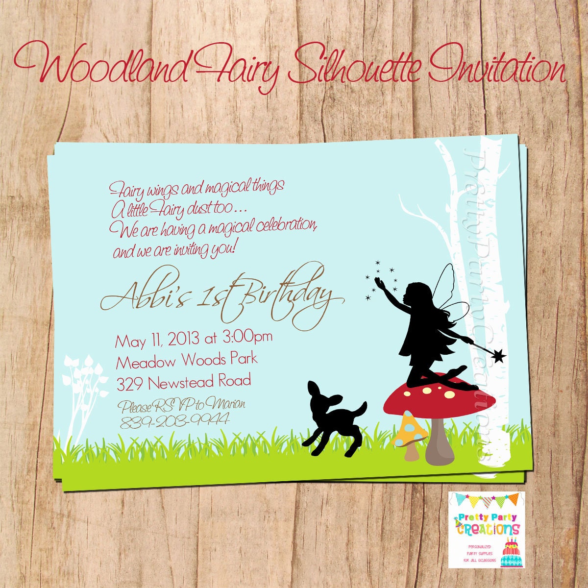 Pink Camouflage Moose Birthday Baby Shower Invitation Camo Hunting Pink Camouflage Moose Birthday Baby Shower Invitation Camo Hunting