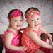 Petti Romper - Lace Romper - Girls Romper - Baby Romper - Ruffle Romper - Coral Petti Lace Rompers - Baby Outfit