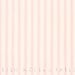 Half Yard Wee Wovens Ticking Stripe in Baby Pink, Moda Fabrics, 100% Brushed Cotton Fabric