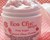 Bath & Beauty - Skin Care - Pink Sugar Whipped Body Frosting