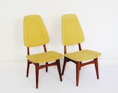 Mid-Century Norwegian Dining Chairs