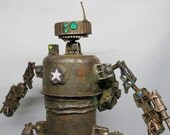 assemblage iron soldier scout