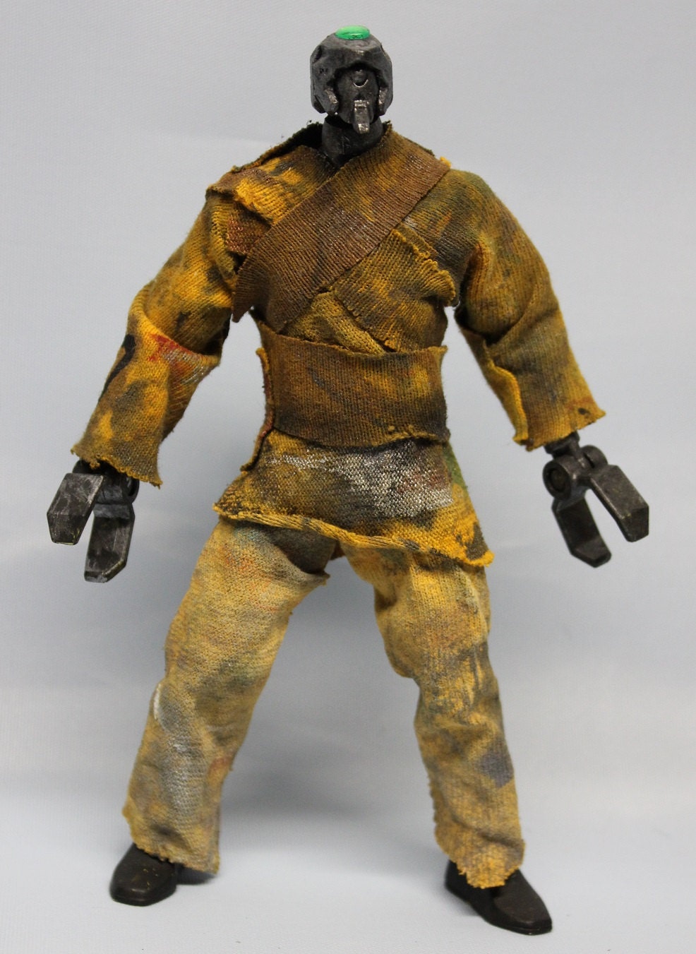 assemblage robot bender